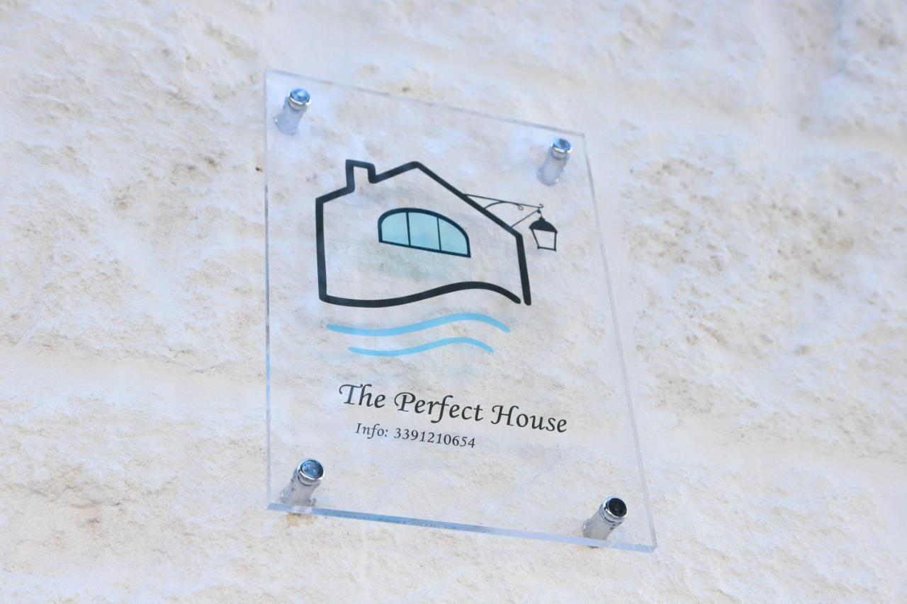The Perfect House Διαμέρισμα Monopoli Εξωτερικό φωτογραφία